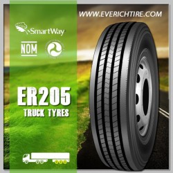 265/70r19.5 Truck Radial Tire/ Bus Tyres/ Chinese New Tyres with DOT Smartway