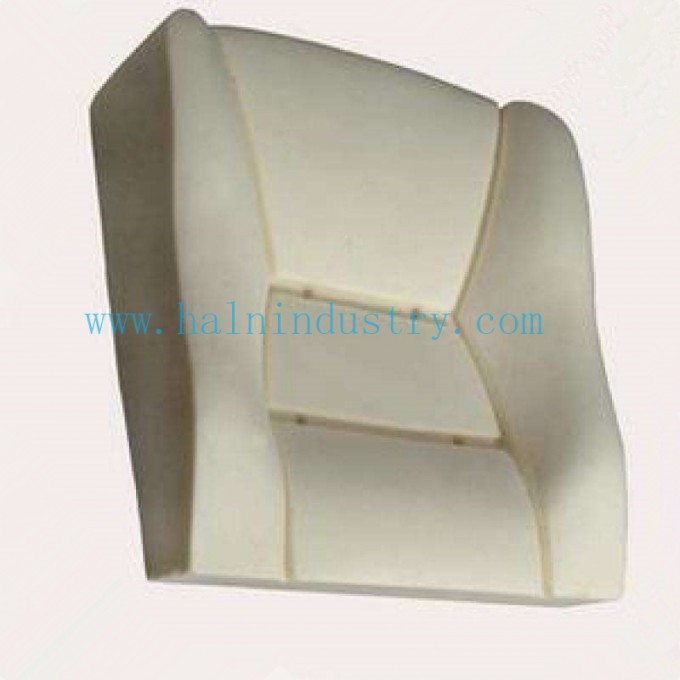 Custom PU Foam Seat for Bus Image1