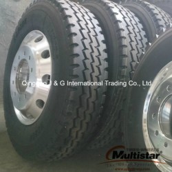 Trcuk Tyre Trailer Tyre Bus Tyre Assembly Tyre