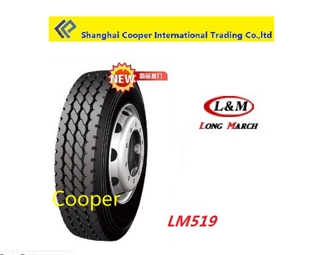 Whole Roadlux / Longmarch TBR Radial Truck Bus Tyre Image1
