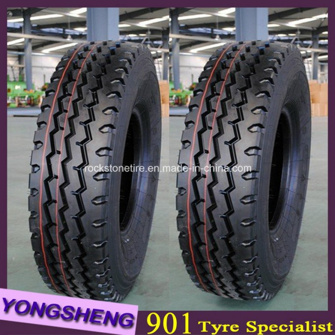 Export Africa Middle East Southeast Asia Truck Tyre Lorry Bus Tyre 13r22.5 Image1