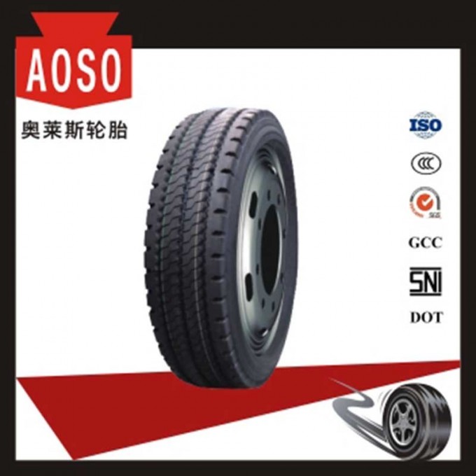 OTR Agriculture Bias Tyre and All Steel Raidial TBR Truck Bus Tire Image1