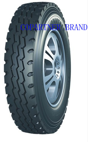 Long Distance Truck and Bus Tire 315/80r22.5, 385/65r22.5 Image1