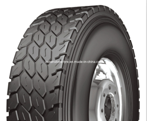 Truck Tyre and Bus Tyre with High Performance From China (HILO BRAND, BOTO BRAND, LINGLONG BRAND, TR Image1