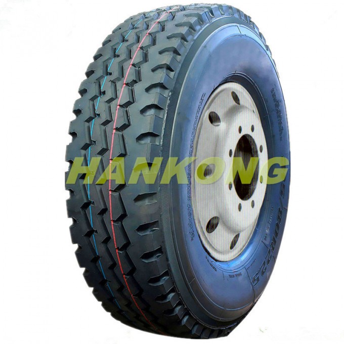 Radial Truck and Bus Tyre Trailer Tyre and Van Tyre Image1