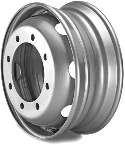 Steel Wheel Rim, Steel Wheel, Bus Wheel 8.25X22.5 Image1