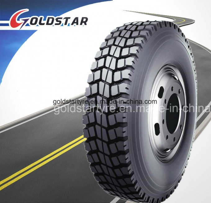 Smartway Best Price Radial Bus Tire 285/75r24.5 Image1
