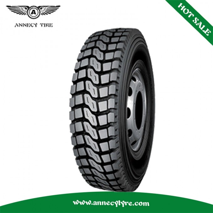 China Top Radial Truck Tire Bus Tyre Brand 750r16 Image1