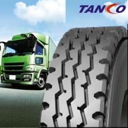 Truck Bus Tyre 11R22.5 12R22.5 ECE E4 ISO-