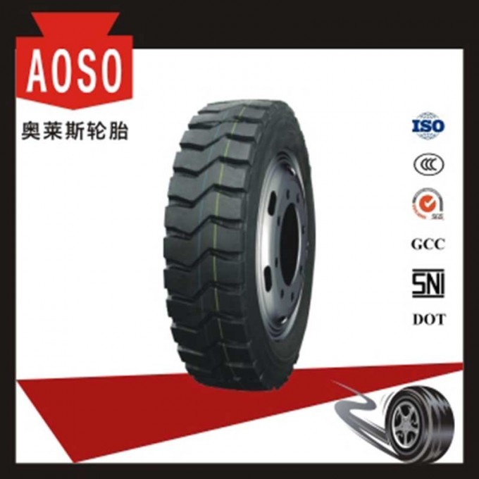 OTR Agriculture Bias Tyre and All Steel Raidial TBR Truck Bus Tyres Image1