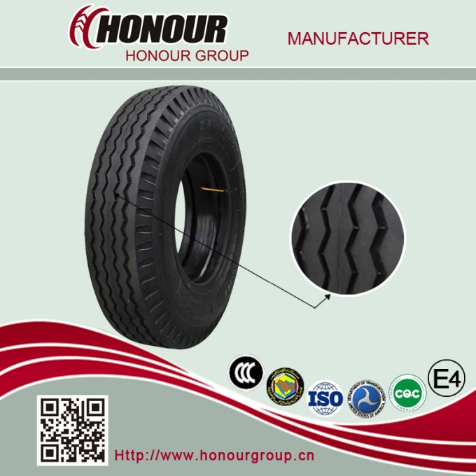 Honour Condor Bias Truck Bus Tire DOT Cetificate 825-15 Image1