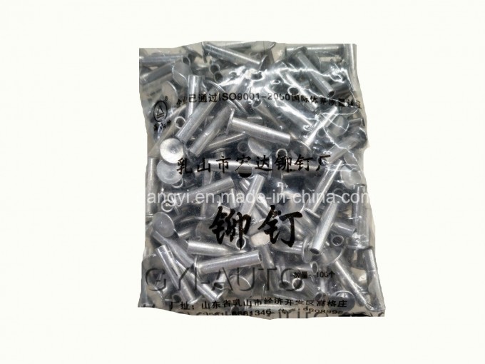 Auto Rivet Part for Higer, Yutong, Kinglong Bus Image1