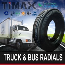 295/75r22.5+285/75r24.5 Radial Truck Bus & Trailer Tire