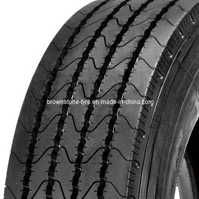 Doublestar Radial Truck and Bus Tire Image1