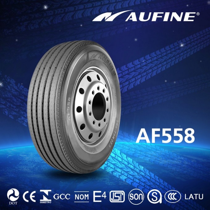 2018 New Radial Truck Bus Tyre with Top Quality Image1