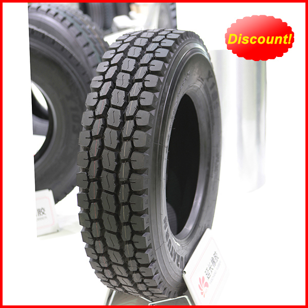 China Top Quality Radial Truck/Bus Tyre/Tire Image1