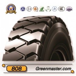 Nylon Truck Bus Tire