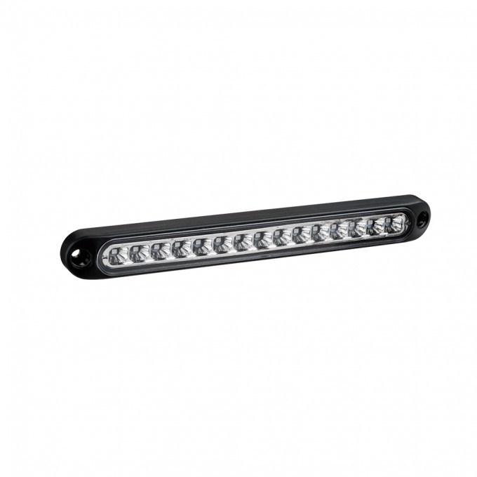 100% Waterproof LED Caravan Bus Rear Fog Light E-MARK Approval Image1