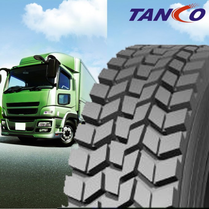 Timax Brand Radial Truck Bus Tire (R20, R24, R22.5) Image1