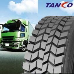 Timax Brand Radial Truck Bus Tire (R20, R24, R22.5)