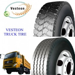 Truck / Bus Tire wit