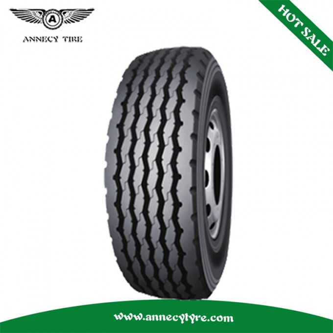China Truck Tire and Bus Tyre 265/70r19.5 for Canada Market 385/65r22.5 Image1