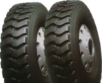 All Steel Radial Truck Tire, Radial Bus Tire Image1