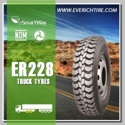 Everich Tire/ Chinese Most Competitive Truck Tyre/ Bus Tire