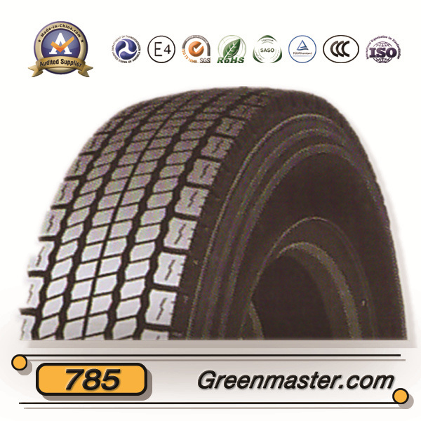 Double Star, Annaite, Triangle, Linglong Truck and Bus Tyre 205/75r17.5 215/75r17.5 225/75r17.5 235/ Image1