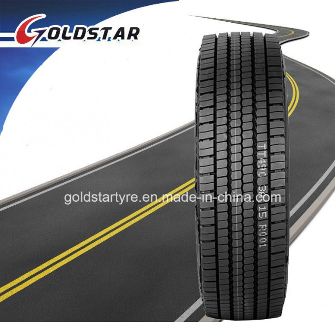 Famous Brand Highway Bus Tyre 245/70r17.5 Image1