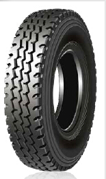 Steel Radial TBR Tyre, Truck and Bus Tyre (12.00R24) Image1