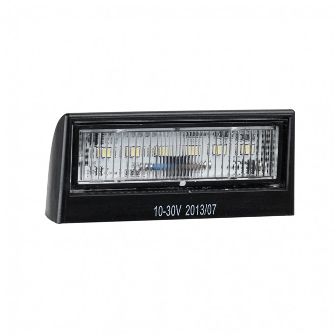 LED Trailer Truck Bus No. Plate Lights with Adr Approval Image1