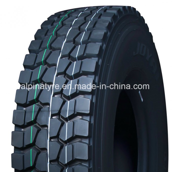 Joyall Brand Drive Truck and Bus Tire (12.00R20, 11.00R20) Image1