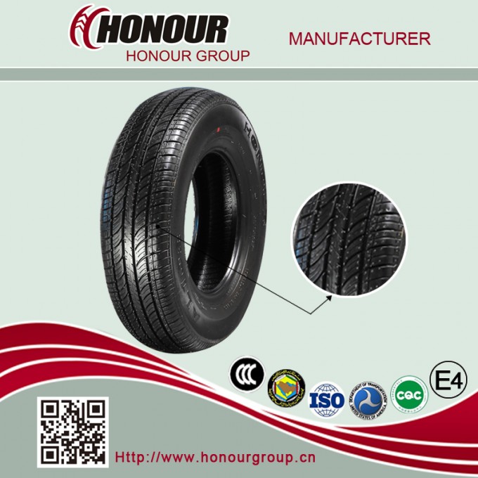 Nylon Truck Tyre Bias Truck or Bus Tyre an-388 (750-16) Image1