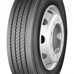 295/75R22.5 11R22.5 Longmarch Trailer Radial Truck Bus Tire (LM120)
