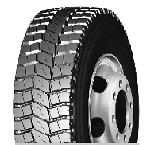 Radial Tyre 9.00r20, 10.00r20, Bus Tire Image1