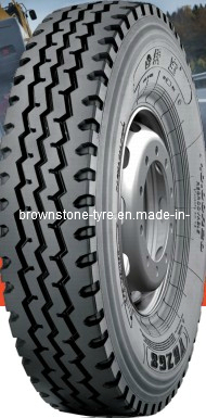 Triangle & Boto Truck Tire, Bus Tire (295/80R22.5) Image1