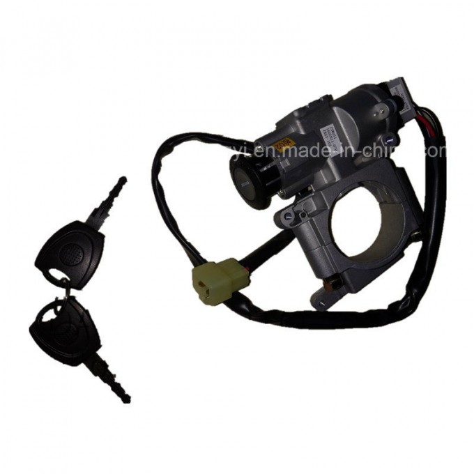 High Quality Ignition Lock, Switch Bus, Truck, Auto Part Image1