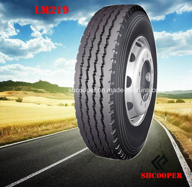 Long March Truck and Bus Tire with Tube (LM219) Image1