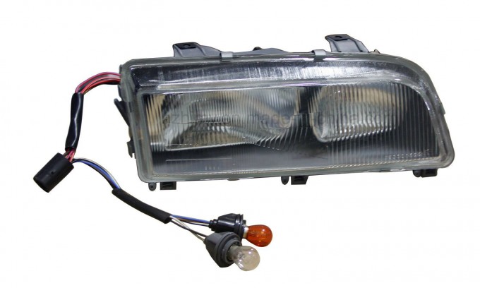 96204178r 96204183L Head Lamp Light Ass′y for Daewoo Bus Parts Image1