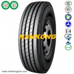 Truck Tires TBR Radial Bus Tire Trailer Tire (8R19.5, 225/70R19.5, 215/75R17.5, 10R22.5)