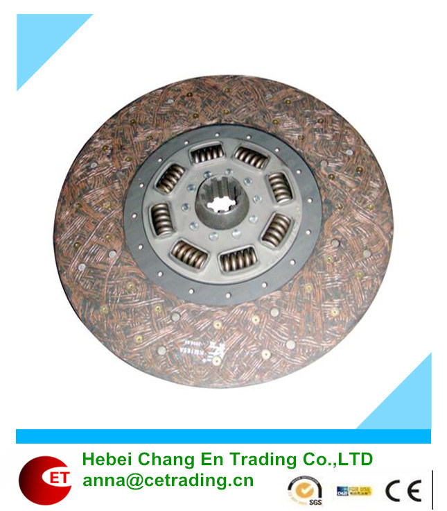 Chana Bus Spare Parts Specification Image1