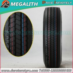 All Steel Truck Tyre Bus Tyre