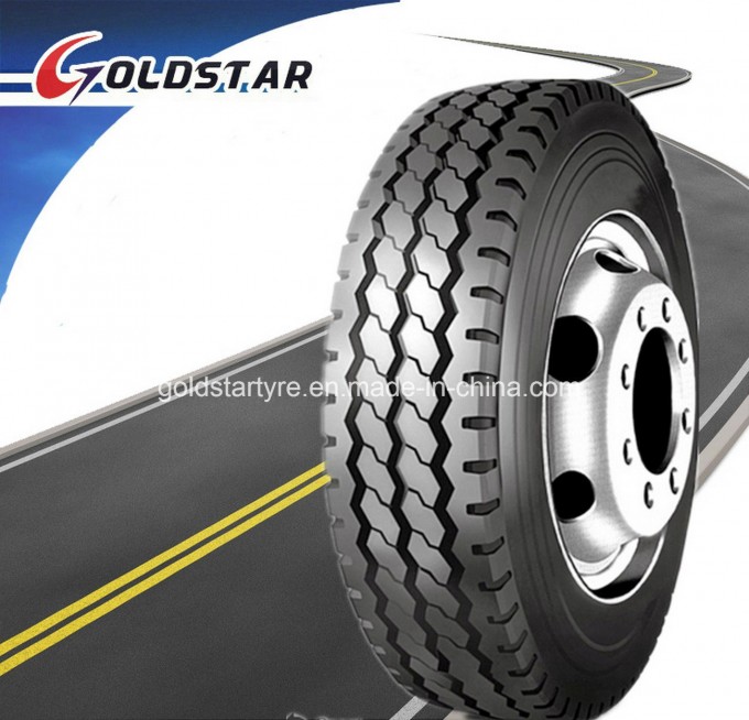Radial Trailer Tyre, Radial Truck Tire Bus Tire 10r22.5 Image1