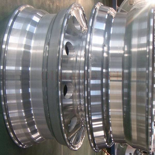 Customize Truck/Bus Used Forged Aluminum Wheel (22.5X9.00) Image1