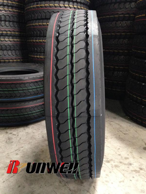 Radial Bus Tyres 12r22.5 Image1