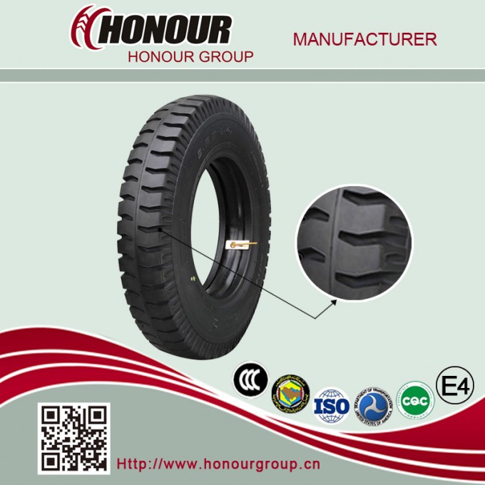 Truck & Bus Tyre Trailer Tyre (225/75D15, 205/75D15, 205/75D14, 175/80D13) Image1