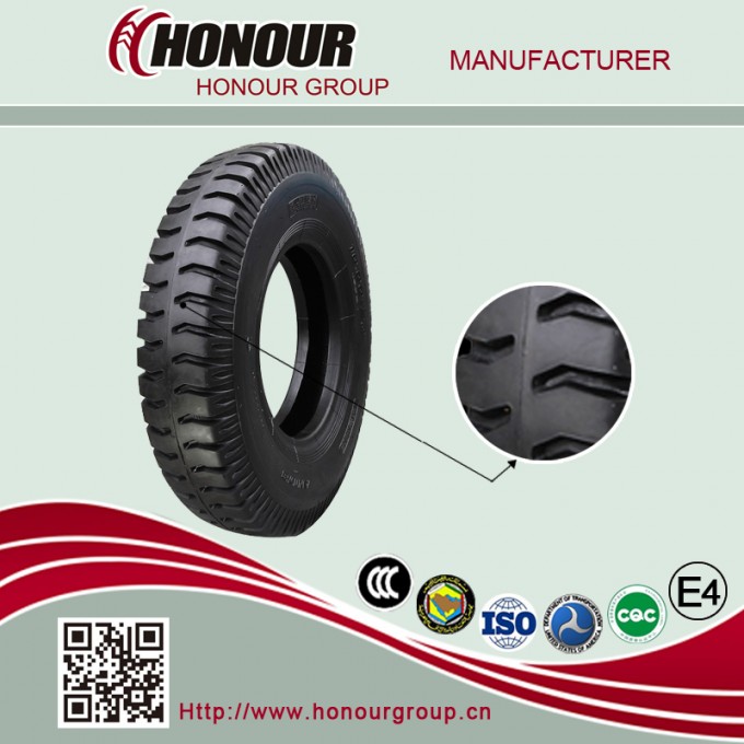 Mixed Pattern Heavy Truck/Bus Tyre (AN-178) Image1
