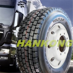 17.5"-22.5" Radial Truck Tires Bus Tires Trailer Tires