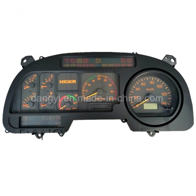 Combination Meter Auto Part for Higer Image1
